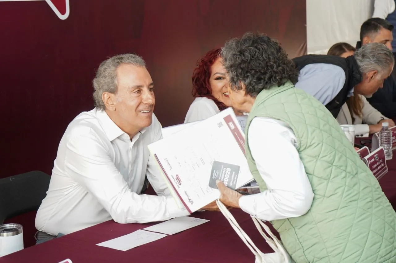 Impulsa Pepe Chedraui atención directa y cercana con Día del Pueblo en Loma Bella