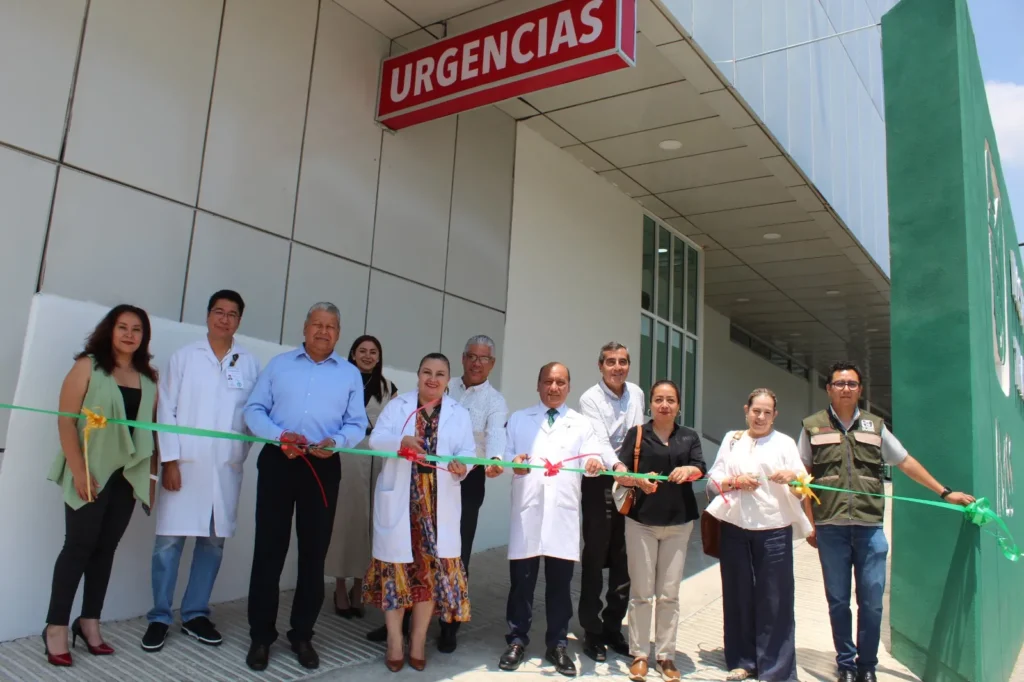 Inaugura Hospital de Traumatología y Ortopedia del IMSS Puebla remodelación (2)
