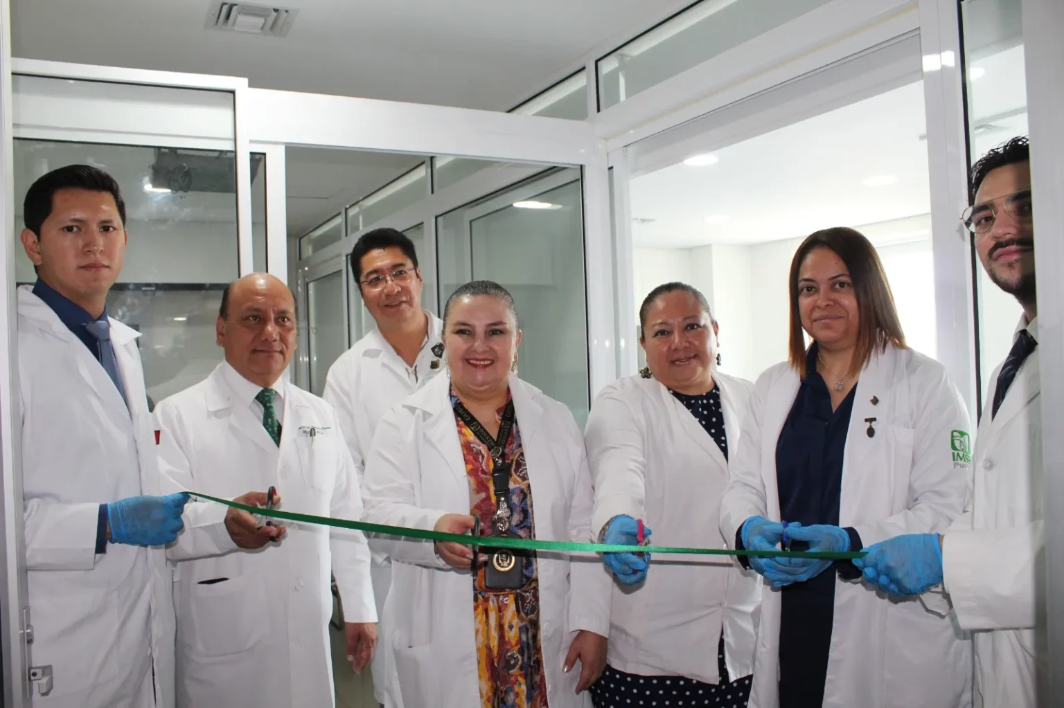 Inaugura Hospital de Traumatología y Ortopedia del IMSS Puebla remodelación (2)