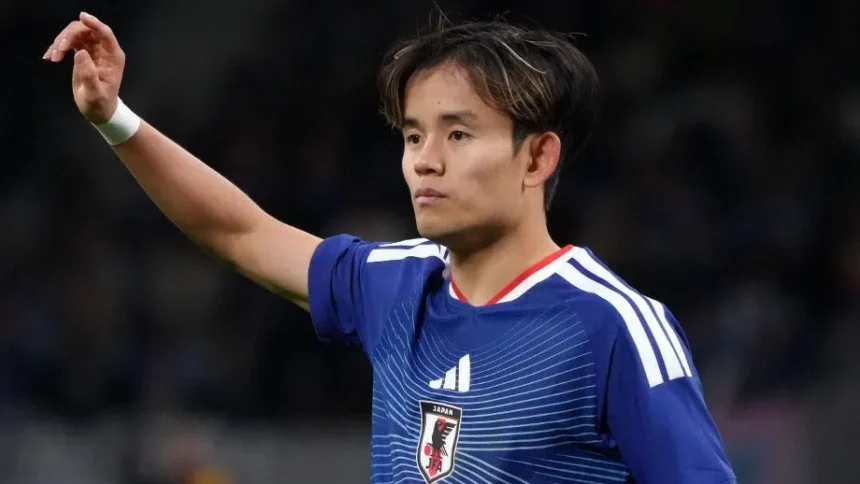 Japón anuncia su lista para el Mundial 2026 Yuto Nagatomo jugará su quinta Copa del Mundo