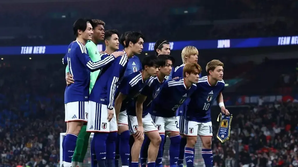 Japón anuncia su lista para el Mundial 2026 Yuto Nagatomo jugará su quinta Copa del Mundo