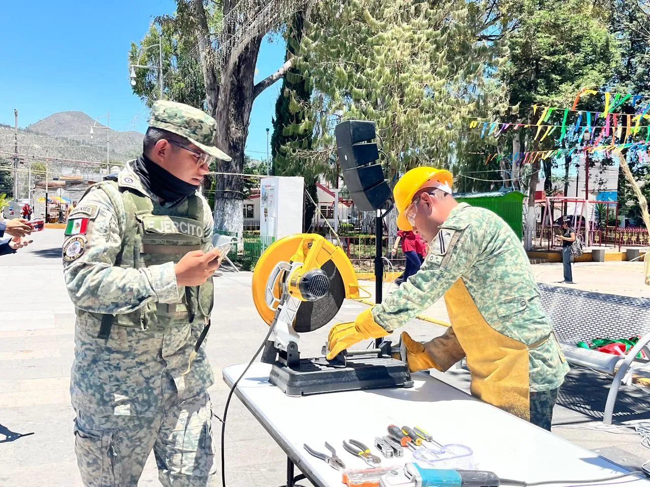 Jornada de desarme en Oriental fortalece acciones de prevención y seguridad comunitaria