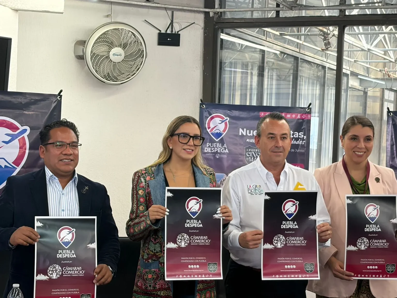 La Gran Escapada, el Buen Fin del Turismo, Puebla prevé derrama de 4 mil 100 millones