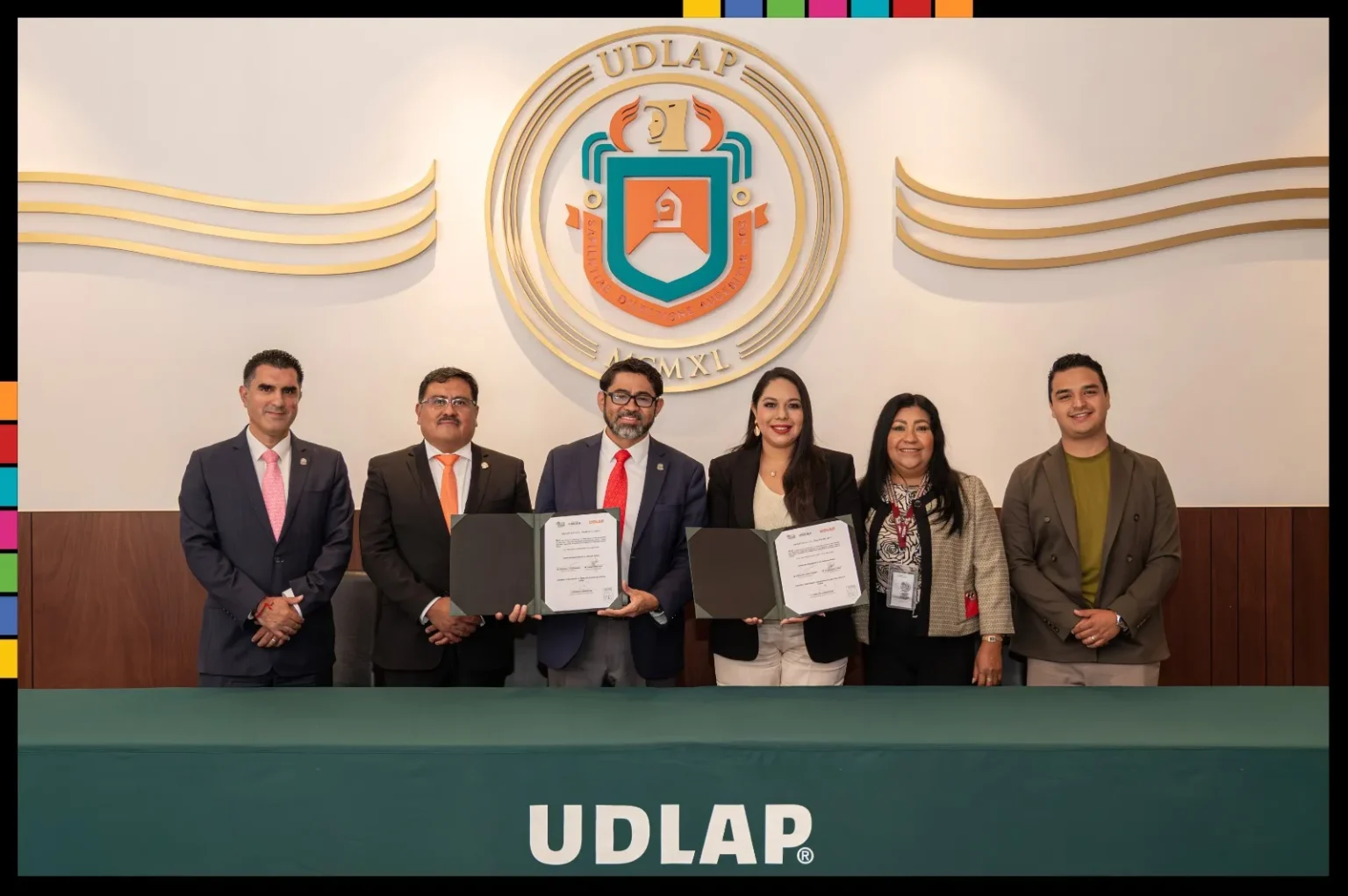 La UDLAP y el Gobierno Municipal de San Pedro unen esfuerzos en beneficio de los jóvenes cholultecas