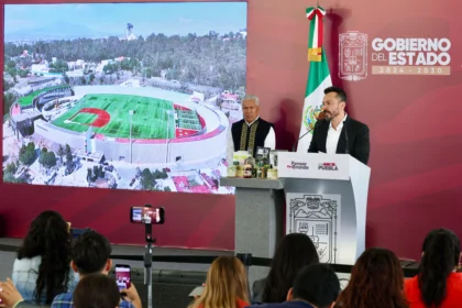 La Universidad del Deporte lleva un avance del 99% de su construcción
