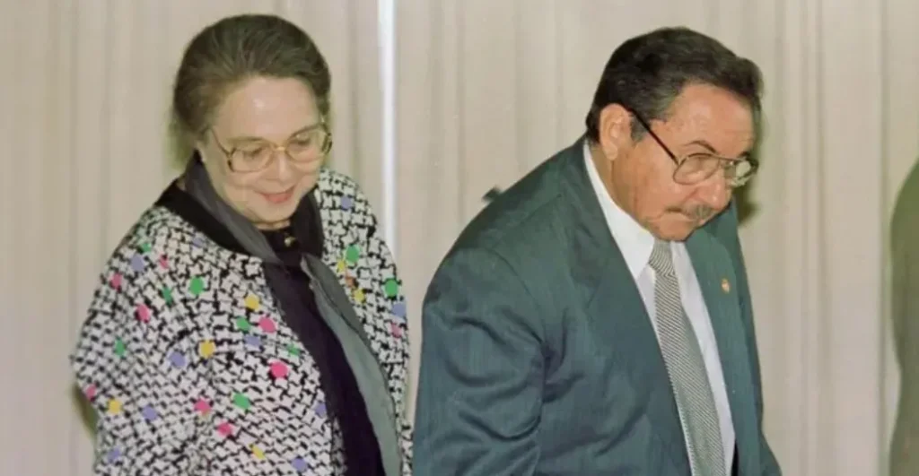 La acusación contra Raúl Castro un catalizador hacia el conflicto bélico