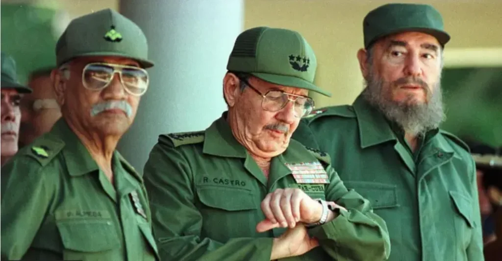 La acusación contra Raúl Castro un catalizador hacia el conflicto bélico