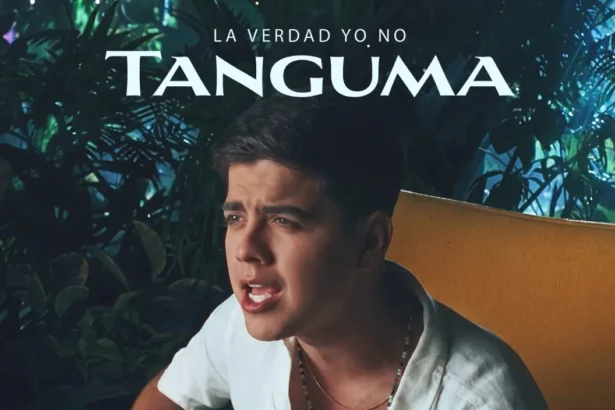 “La verdad yo no” es el nuevo sencillo de Tanguma