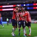 Liga MX Cruz Azul empata ante Chivas en la ida de las semifinal del torneo