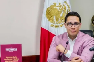 Likes o el despido Filtran audio del alcalde de Pachuca amenazando a burócratas