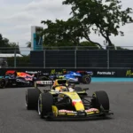 Los motores V8 regresan a la Formula 1