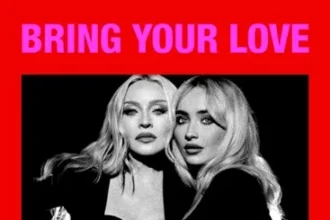 Madonna y Sabrina Carpenter fusionaron su talento en “Bring Your Love”