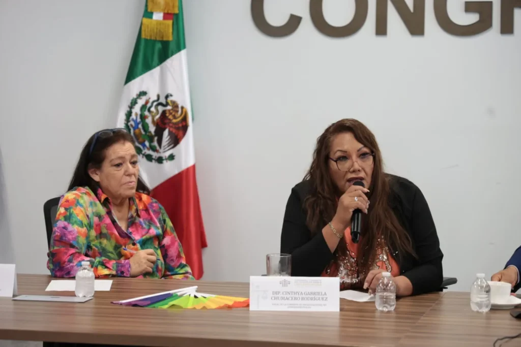 Mantiene Congreso del Estado vinculación con ONG´s para fortalecer trabajo conjunto