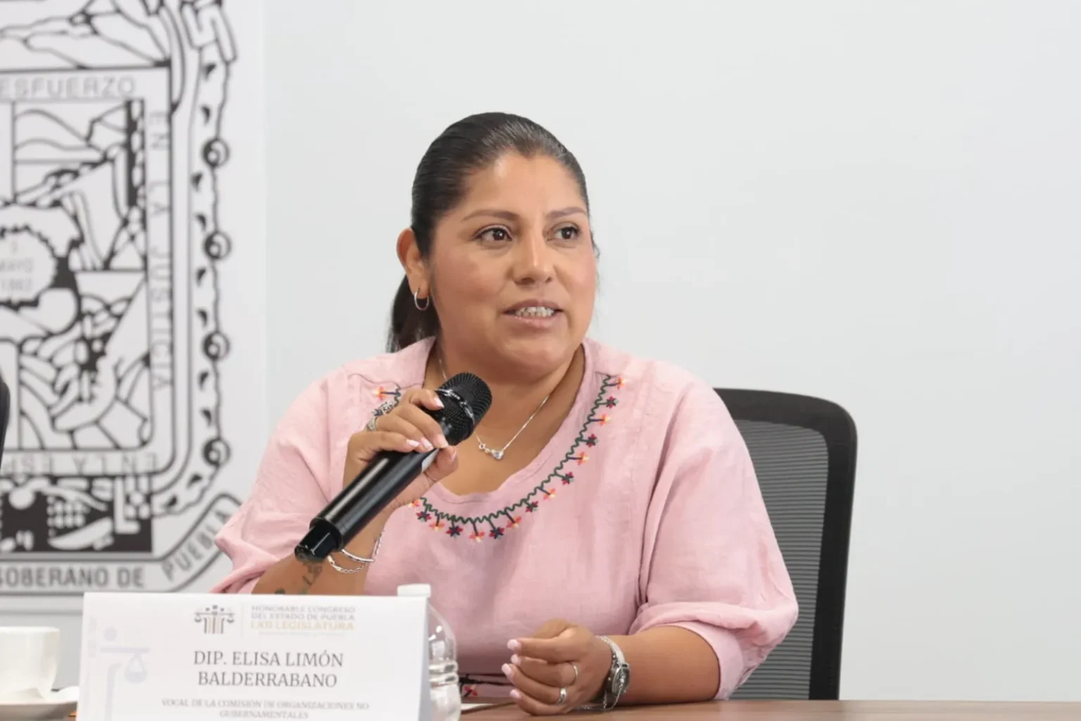 Mantiene Congreso del Estado vinculación con ONG´s para fortalecer trabajo conjunto