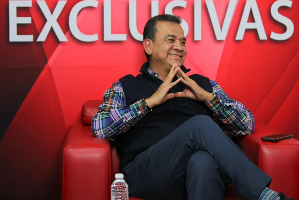 Mario Rincón impulsa la modernización del IAP Puebla con enfoque en inteligencia artificial y profesionalización pública