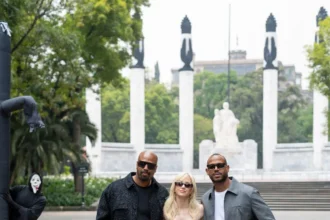 Marlon Wayans, Shawn Wayans y Anna Faris visitaron México con gran éxito