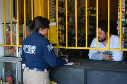 Más cercanía, más seguridad avanza la estrategia de comités vecinales en San Pedro Cholula