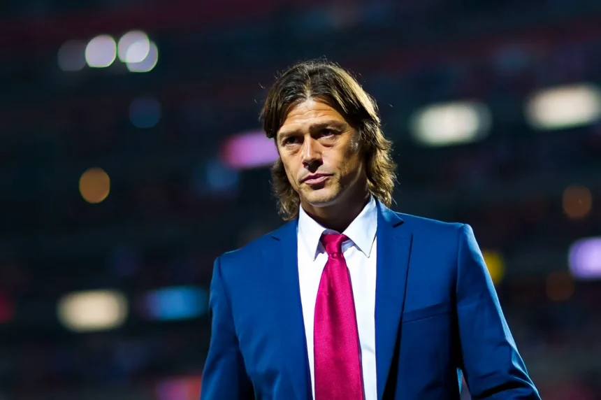 Matías Almeyda vuelve al futbol mexicano