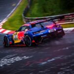 Max Verstappen se clasifica cuarto en sus primeras 24 Horas de Nürburgring