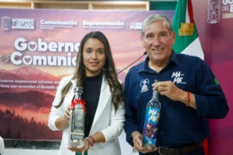 Mezcal poblano obtiene 91 medallas y se consolida como líder nacional en 2026