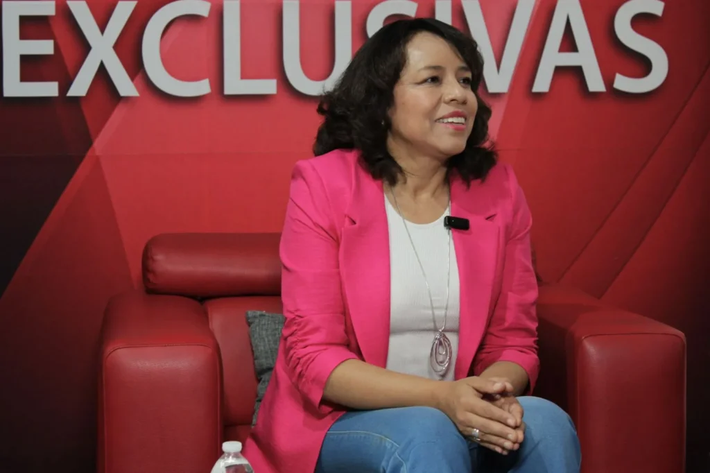 Miriam Aquino impulsa proyectos de ciencia y tecnología para transformar Puebla