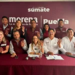 Morena Puebla convoca este domingo a asamblea en el Zócalo para respaldar la soberanía nacional