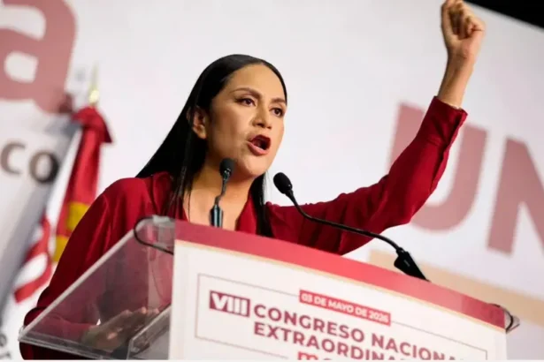 Morena blinda el 2027 Candidatos pasarán por el filtro de seguridad federal para descartar nexos criminales