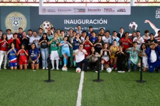 Mundialito Universitario consolida al Deporte como motor de unidad juvenil en Puebla