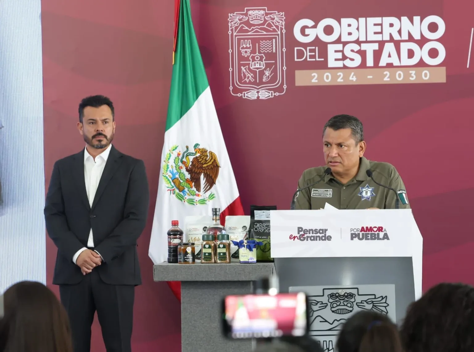 No habrá impunidad en caso de Tehuitzingo