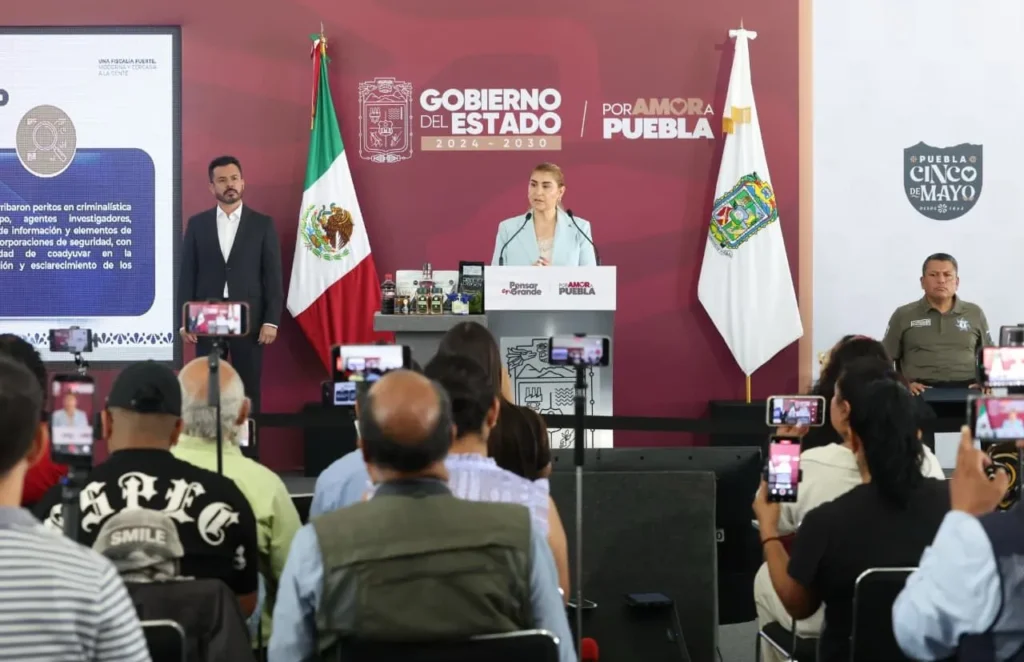 No habrá impunidad en caso de Tehuitzingo