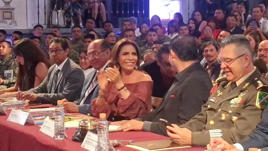 Olivia Salomón descarta aspiraciones políticas y reafirma compromiso con la Lotería Nacional