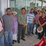 Omar Muñoz defiende territorio, llama al Congreso a definir límites con Puebla