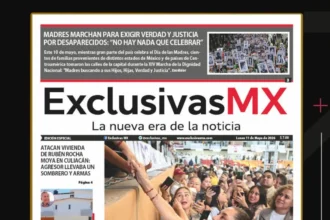 PORTADA MÉXICO 11 MAYO