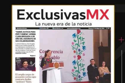 PORTADA MÉXICO 15 DE MAYO