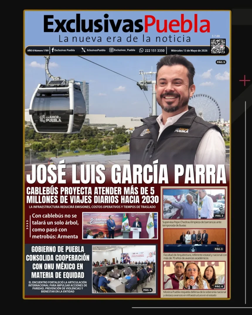 PORTADA PUEBLA 13 MAYO