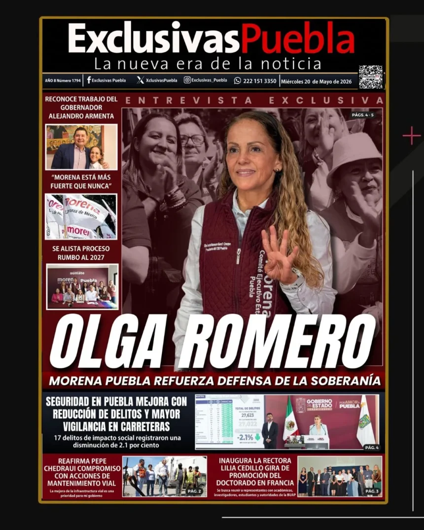 PORTADA PUEBLA 20 DE MAYO