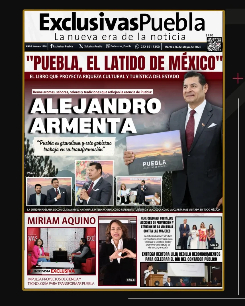 PORTADA PUEBLA 26 DE MAYO