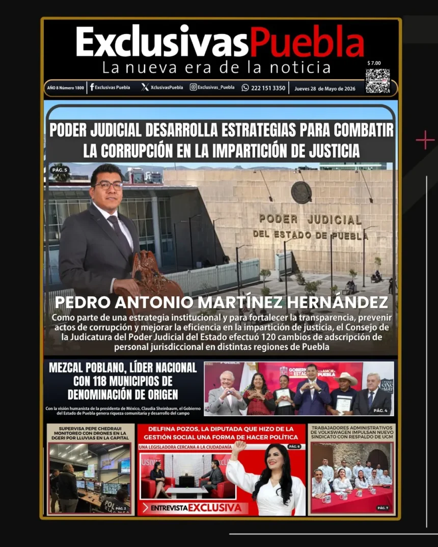 PORTADA PUEBLA 28 DE MAYO