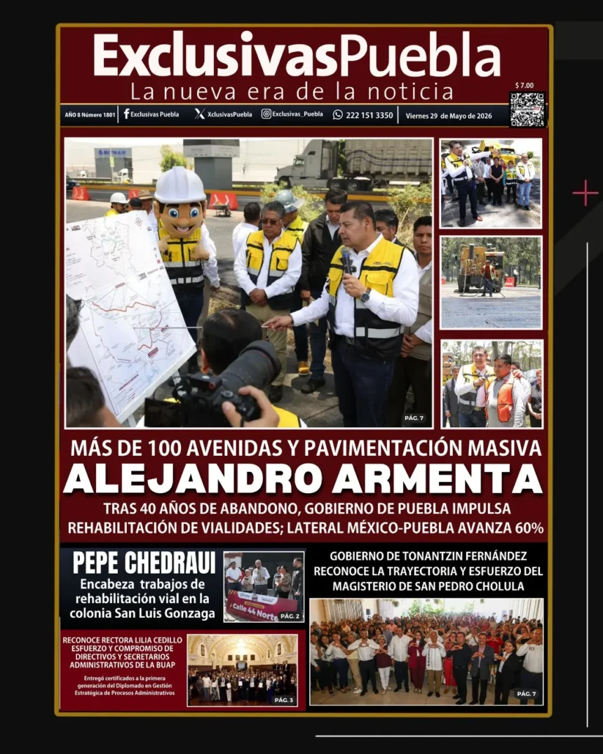 PORTADA PUEBLA 29 DE MAYO