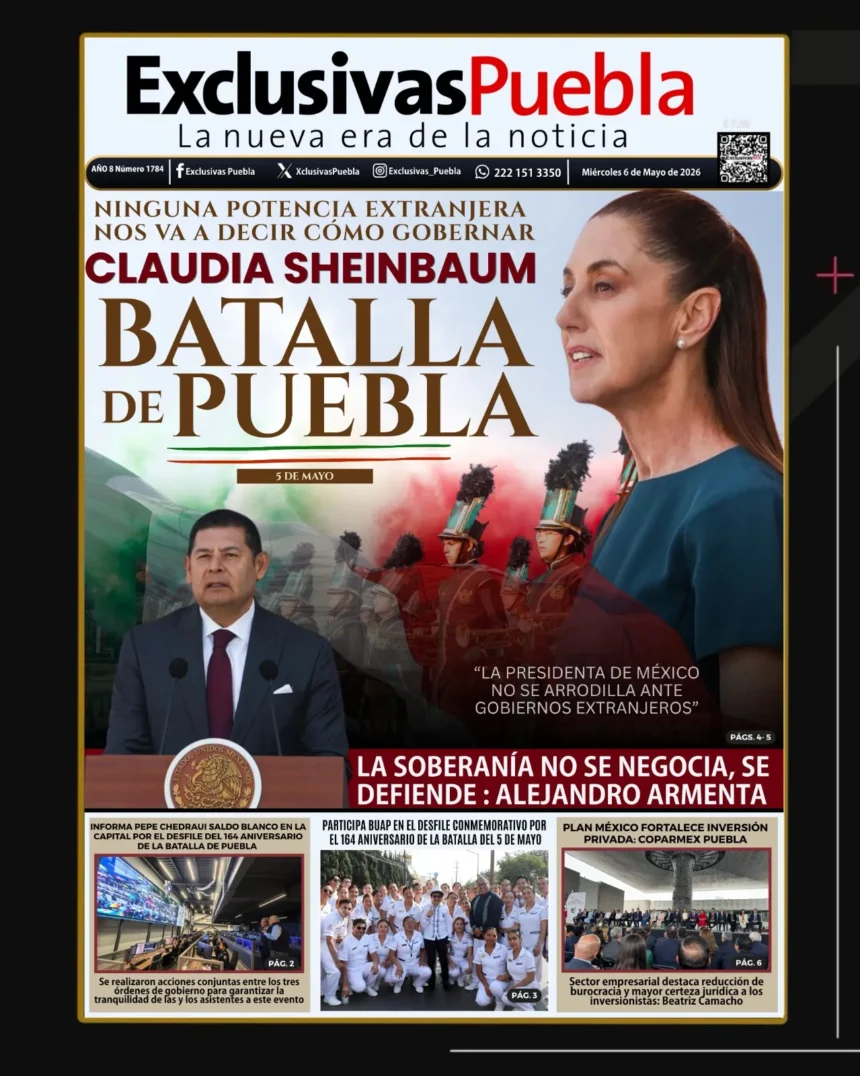 PORTADA PUEBLA 6 MAYO