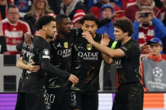 PSG vence al Bayern y accede a la final de la Champions League