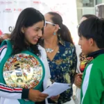 Partido internacional entre México y Ghana inspira a juventudes poblanas