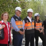 Pepe Chedraui encabeza Primer Simulacro Nacional 2026 en Agua Santa