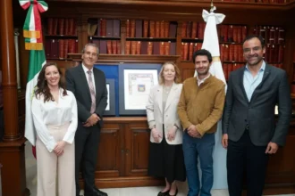 Pepe Chedraui fortalece vínculos con Naciones Unidas