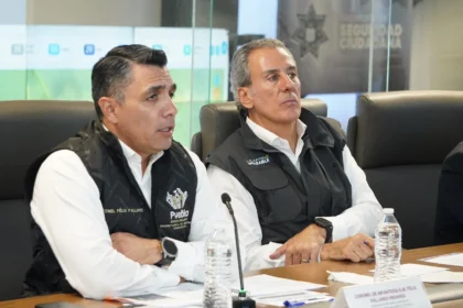 Pepe Chedraui refuerza monitoreo desde el DGERI previo al desfile del 5 de Mayo