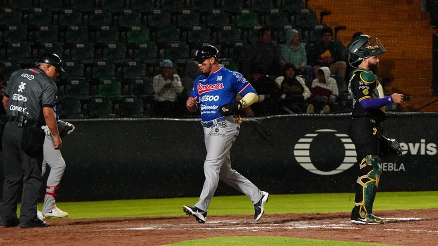 Pericos cae en el primer juego de la serie ante Olmecas