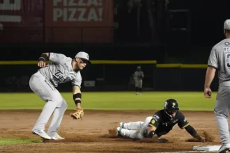 Pericos cae y se empata la serie en el Nido Verde