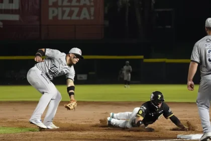 Pericos cae y se empata la serie en el Nido Verde