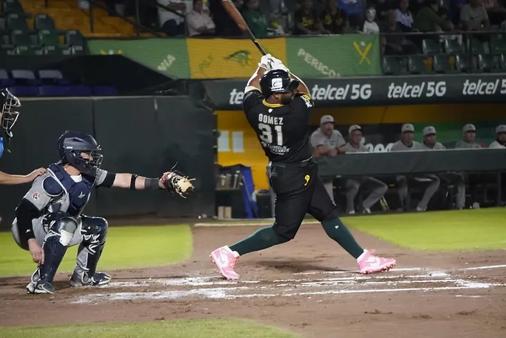 Pericos vence a de gran manera a los Tigres de Quintana Roo