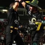 Pericos vence en el primer juego a los Diablos